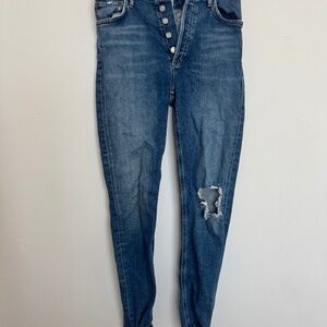Agolde Riley jeans